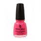 China Glaze Lacquer - Shocking Pink 0.5 oz - # 70293 - Premier Nail Supply 