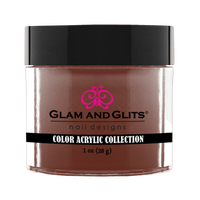 Glam & Glits Color Acrylic (Cream) Cindy 1 oz - CAC343 - Premier Nail Supply 