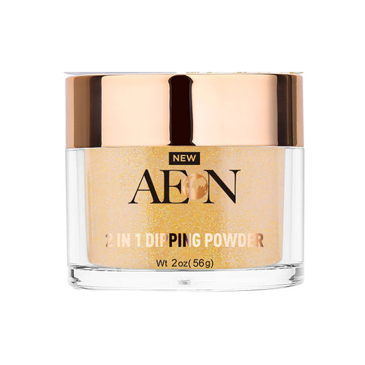 Aeon Two in One Powder - Buttercup 2 oz - #90 - Premier Nail Supply 