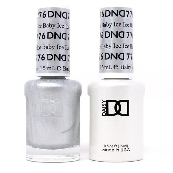 DND Gelcolor - Ice Ice Baby 0.5 oz - #DD776 - Premier Nail Supply 