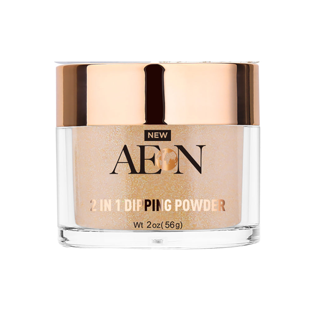 Aeon Two in One Powder - In the Nude 2 oz - #93 - Premier Nail Supply 