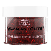 Glam & Glits Acrylic Powder Color Blend Pretty Cruel 2 oz - Bl3045 - Premier Nail Supply 
