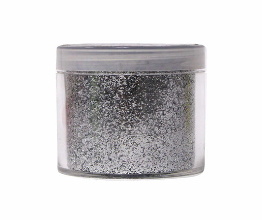 Effx Glitter - Silver Screen 2.5 oz - #GFX36 - Premier Nail Supply 