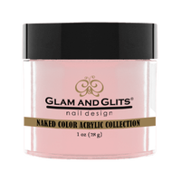 Glam & Glits - Acrylic Powder - Made in Sweet 1 oz - NCAC403 - Premier Nail Supply 