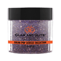 Glam & Glits Color Pop Acrylic (Shimmer) Footprints 1 oz - CPA374 - Premier Nail Supply 