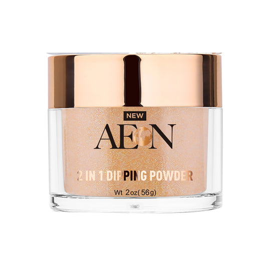 Aeon Two in One Powder - A Cup of Joe 2 oz - #95 - Premier Nail Supply 