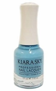 Kiara Sky Nail Lacquer - After The Reign 0.5 oz - #N535 - Premier Nail Supply 