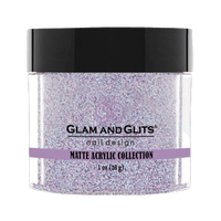 Glam & Glits Matte Acrylic Powder Sugarspice 1oz - MAT636 - Premier Nail Supply 