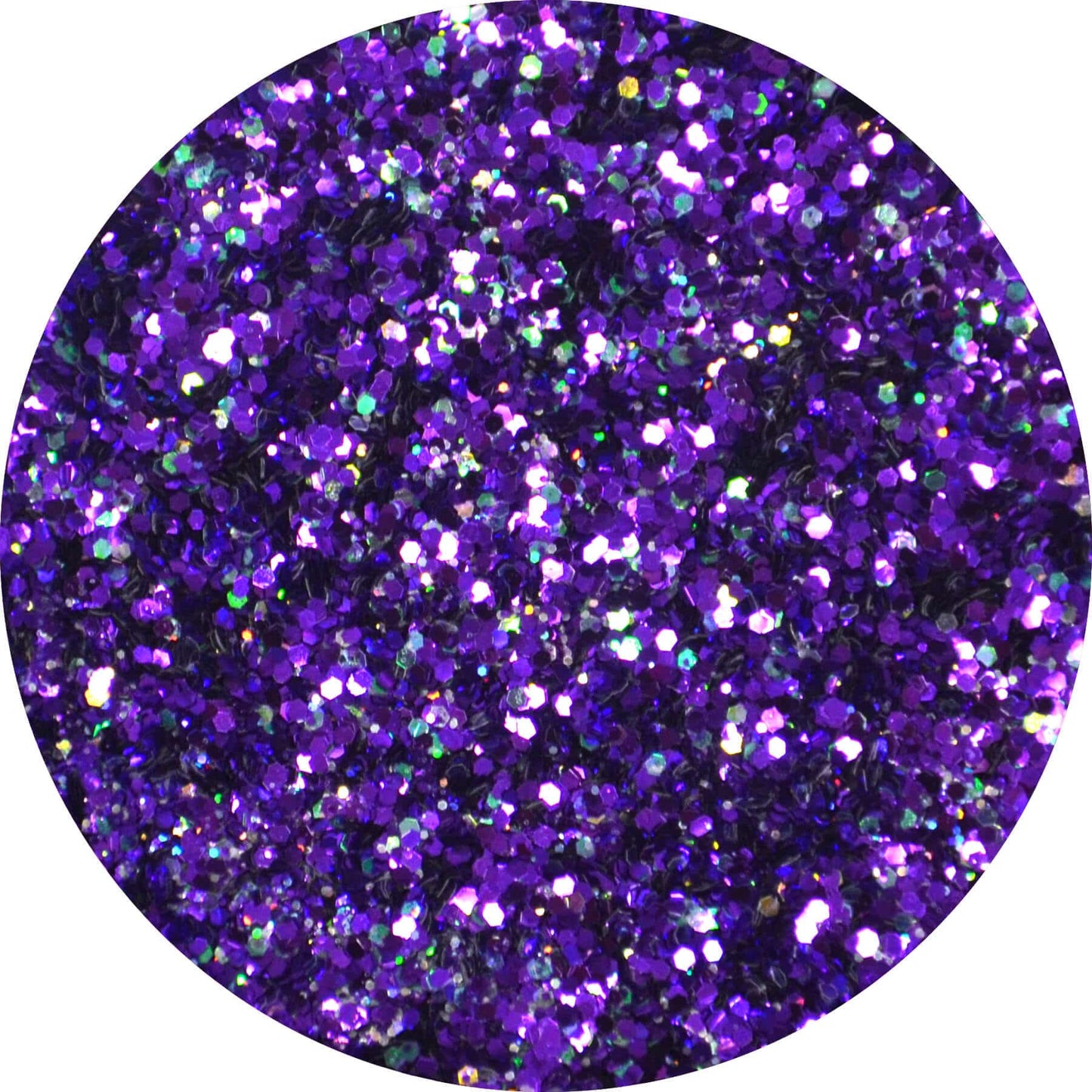 Effx Glitter - Violet Fox 2.5 oz - #HFX10 - Premier Nail Supply 