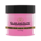 Glam & Glits - Acrylic Powder - Pink Me Or Else 1 oz - NCAC412 - Premier Nail Supply 