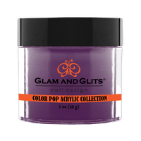 Glam & Glits Color Pop Acrylic (Neon) Surf 1 oz - CPA350 - Premier Nail Supply 