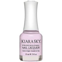Kiara Sky Nail lacquer - Chit Chat 0.5 oz - #N524 - Premier Nail Supply 