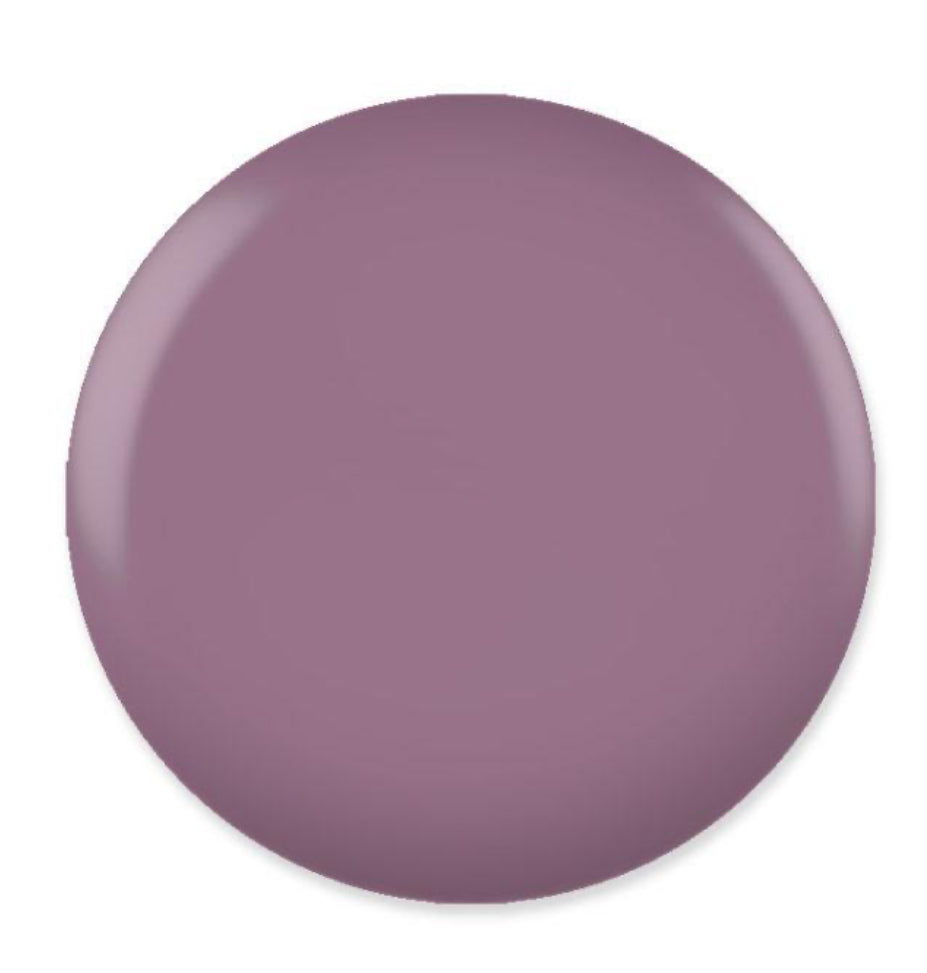 DND  Gelcolor - Antique Purple 0.5 oz - #DD489 - Premier Nail Supply 