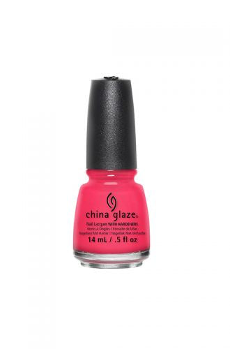 China Glaze Lacquer - Pool Party 0.5 oz - # 80945 - Premier Nail Supply 
