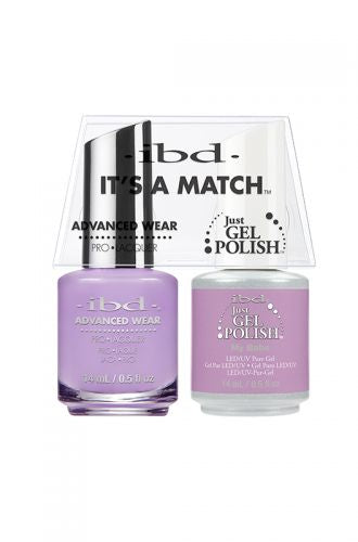 IBD Advanced Wear Color Duo My Babe - #65527 - Premier Nail Supply 
