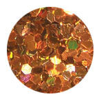 Effx Glitter - Copper River 2.5 oz - #GFX66 - Premier Nail Supply 