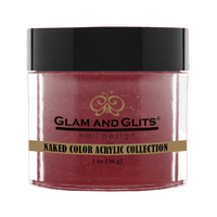 Glam & Glits - Acrylic Powder - Wine Me Up 1 oz - NCAC418 - Premier Nail Supply 