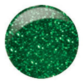 Lechat CM Nail Art - Green Glitter  (1/3 oz.) - #NA24 - Premier Nail Supply 