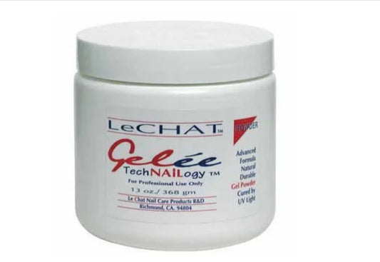 LeChat Gelee Powder - Original Startdust 13 oz - #GELP13-O - Premier Nail Supply 