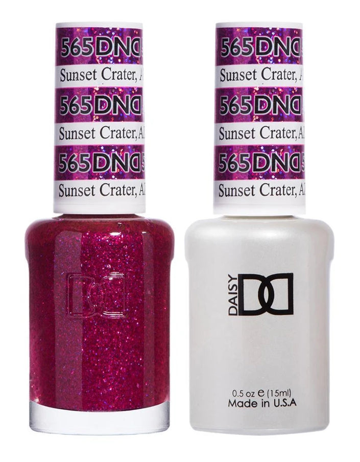 DND  Gelcolor - Sunset Cater, Az 0.5 oz - #DD565 - Premier Nail Supply 