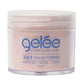 Gelee 3 in 1 Powder - Soft Nude 1.48 oz - #GCP09 - Premier Nail Supply 