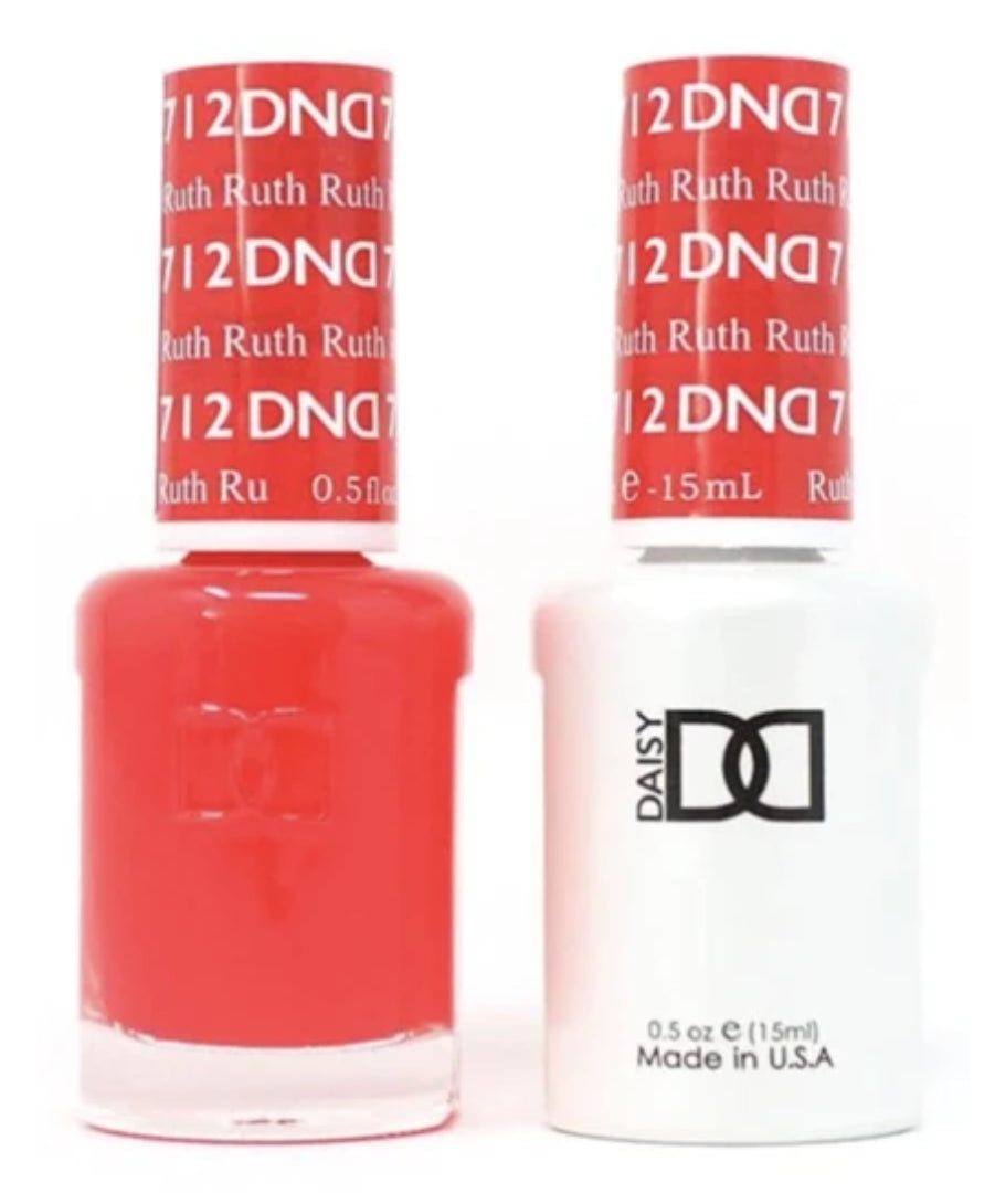 DND  Gelcolor - Ruth 0.5 oz - #DD712 - Premier Nail Supply 