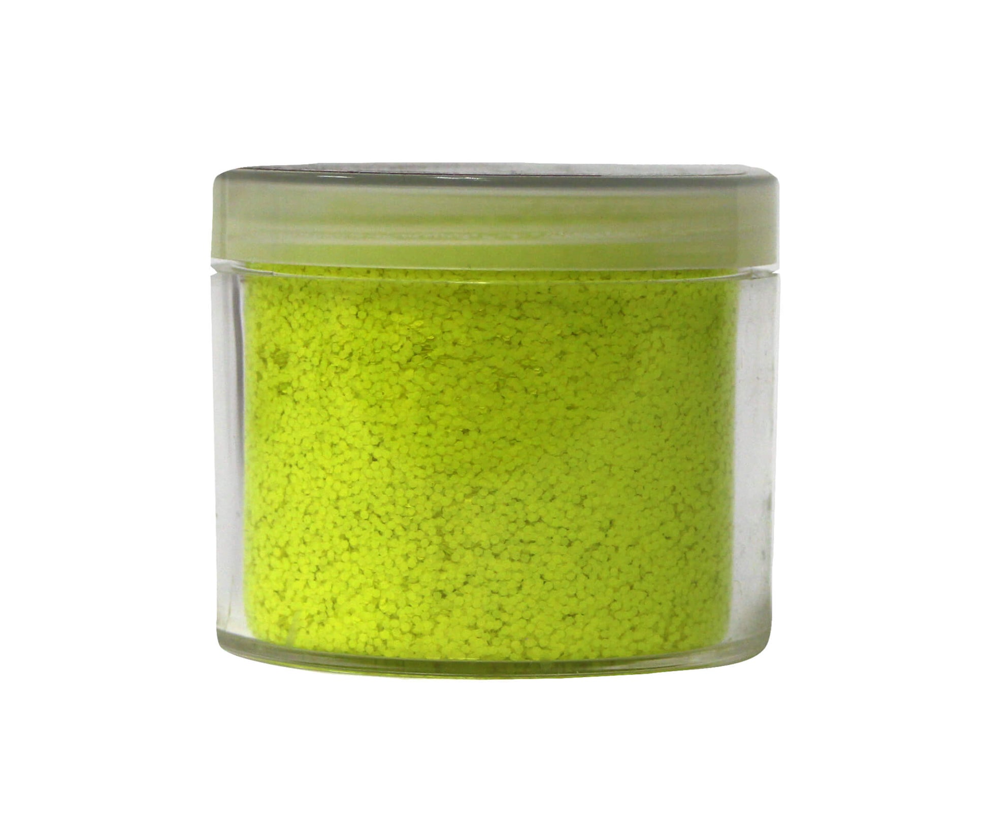 Effx Glitter - Neon Yellow 2.5 oz - #GFX03 - Premier Nail Supply 