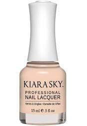 Kiara Sky Nail lacquer - Cheer Up Buttercup 0.5 oz - #N559 - Premier Nail Supply 