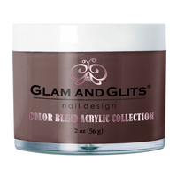 Glam & Glits Acrylic Powder Color Blend (Cream)  Iconic 2 oz - BL3087 - Premier Nail Supply 