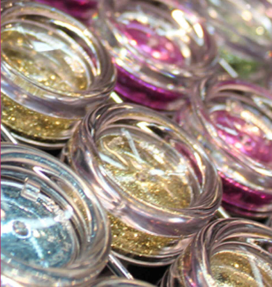 Lechat - Glitter jar small - #1495 - Premier Nail Supply 