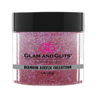 Glam & Glits Diamond Acrylic (Shimmer) - Calla Lily 1 oz - DAC73 - Premier Nail Supply 