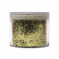 Effx Glitter - Gold Hex 2.5 oz - #GFX29 - Premier Nail Supply 