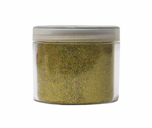 Effx Glitter - Gold Serious 2.5 oz - #HFX18 - Premier Nail Supply 
