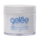 Gelee 3 in 1 Powder - Sleek White 1.48 oz - #GCP04 - Premier Nail Supply 