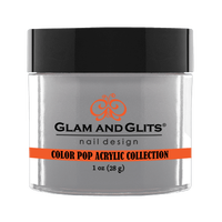 Glam & Glits Color Pop Acrylic (Cream) Private Island 1 oz - CPA380 - Premier Nail Supply 