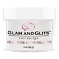 Glam & Glits Acrylic Powder Color Blend Milky - White  2 oz - Bl3001 - Premier Nail Supply 