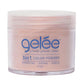 Gelee 3 in 1 Powder - Peach Pleasure 1.48 oz - #GCP17 - Premier Nail Supply 