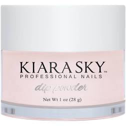 Kiara Sky Dip Powder - Light Pink 10oz - Premier Nail Supply 
