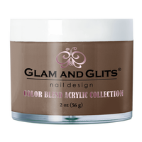 Glam & Glits Acrylic Powder Color Blend (Cream)  Off - Limits 2 oz - BL3080 - Premier Nail Supply 