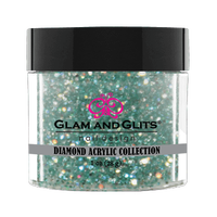 Glam & Glits Diamond Acrylic (Glitter) Fushion 1oz - DAC58 - Premier Nail Supply 