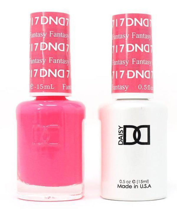 DND  Gelcolor - Fantasy 0.5 oz - #DD717 - Premier Nail Supply 