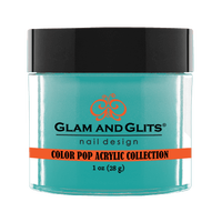 Glam & Glits Color Pop Acrylic (Cream) Boogie Board 1 oz - CPA358 - Premier Nail Supply 