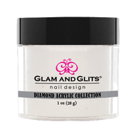 Glam & Glits Diamond Acrylic (Glitter) Frost 1oz - DAC59 - Premier Nail Supply 