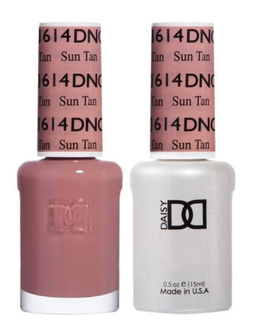 DND  Gelcolor - Sun Tan 0.5 oz - #DD614 - Premier Nail Supply 