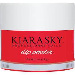 Kiara Sky Dip powder - Sunburst 0.5 oz - #D627 - Premier Nail Supply 