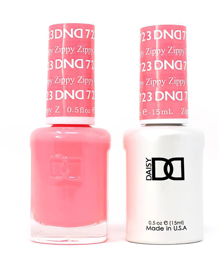 DND  Gelcolor - Zippy 0.5 oz - #DD723 - Premier Nail Supply 