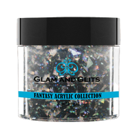 Glam & Glits - Fantasy Acrylic - Crescent Moon 1oz - FAC515 - Premier Nail Supply 