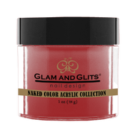 Glam & Glits - Acrylic Powder - Ravish Me 1 oz - NCAC414 - Premier Nail Supply 