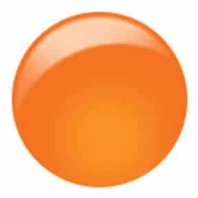 Lechat CM Nail Art - Design Orange  (1/3 oz.) - #NA41 - Premier Nail Supply 