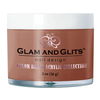 Glam & Glits Acrylic Powder Color Blend (Cream)  Sunday Brunch 2 oz - BL3078 - Premier Nail Supply 
